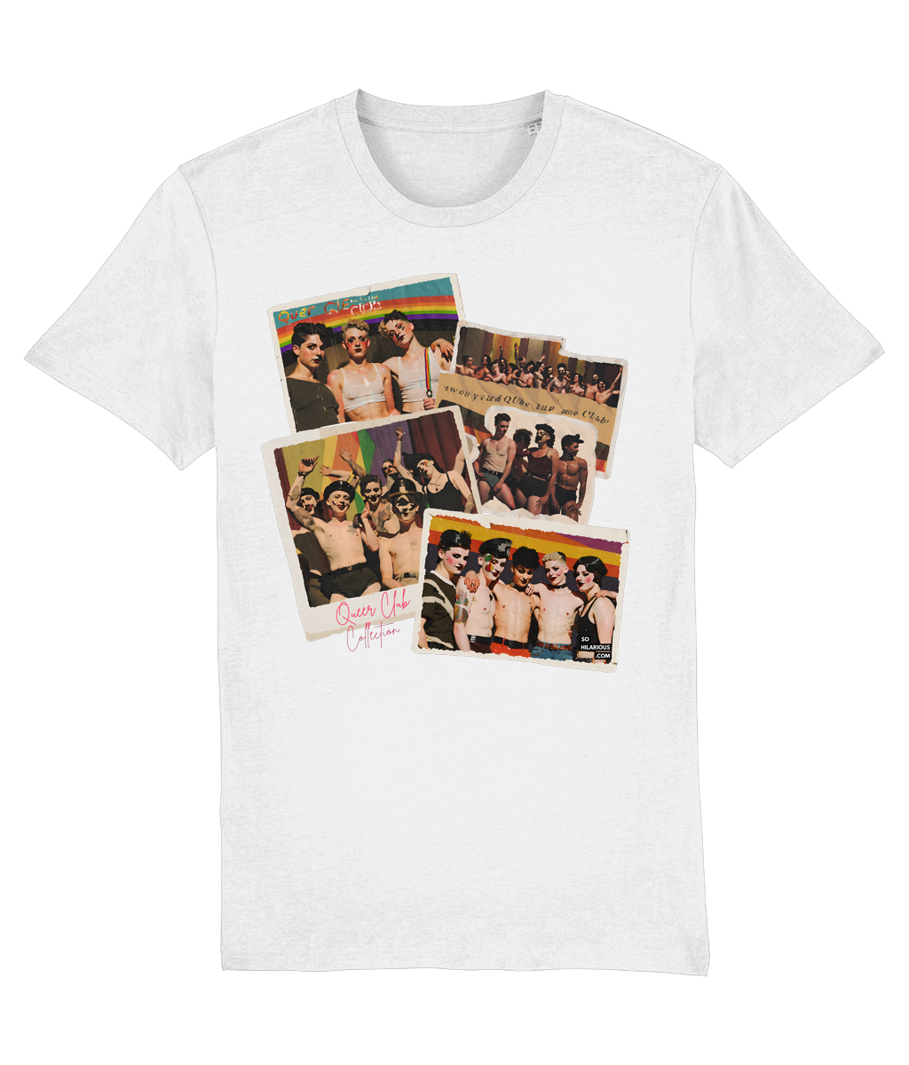 Vintage LGBTQI+ Pride T'Shirt