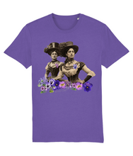 Load image into Gallery viewer, The Lavender Lovers Queer T&#39;Shirt
