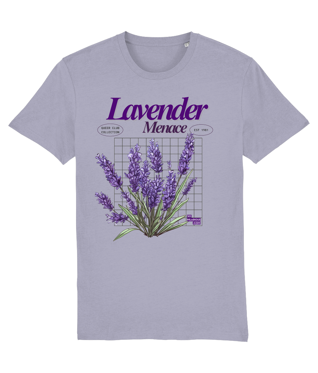 Lavender Menace T'Shirt