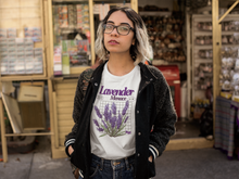 Load image into Gallery viewer, Lavender Menace T&#39;Shirt
