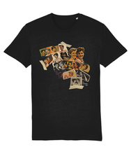 Load image into Gallery viewer, Vintage Scrapbook of Lesbians &amp; Queer Folk T&#39;Shirt
