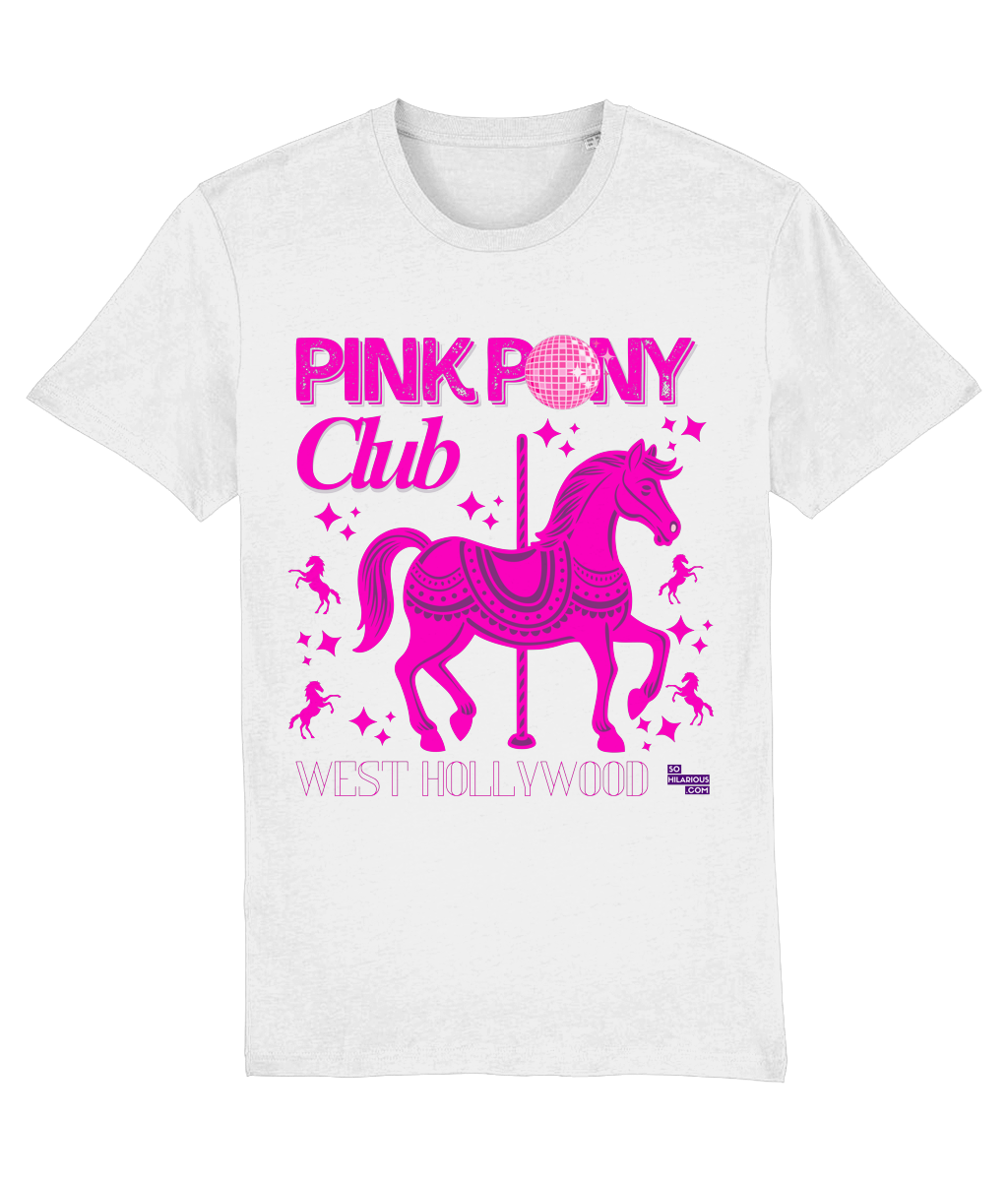 Pink Pony Club T'Shirt