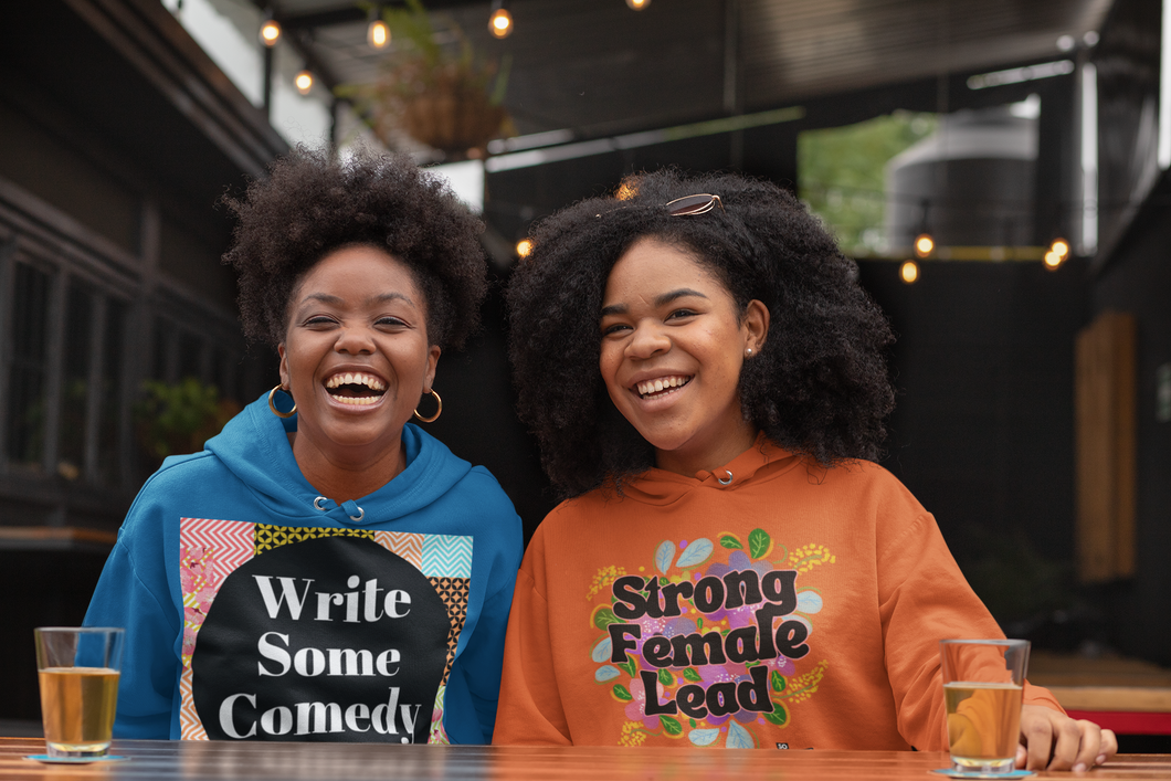How to Write & Perform Comedy Characters! Saturday 8 June one day in-person workshop for Wome & LGBTQI+ Folk