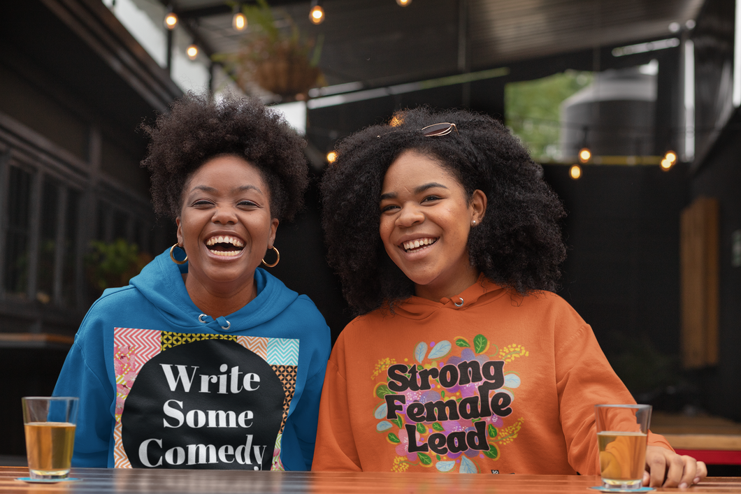 February 2025 - Write a new 5 minutes of Stand Up Comedy 6 Week Online Masterclass for Women & LGBTQIA+ Folk