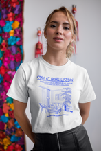 Load image into Gallery viewer, Stay at Home Lesbian T&#39;Shirt
