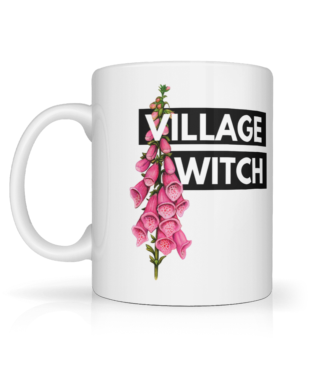 Village Witch Mug