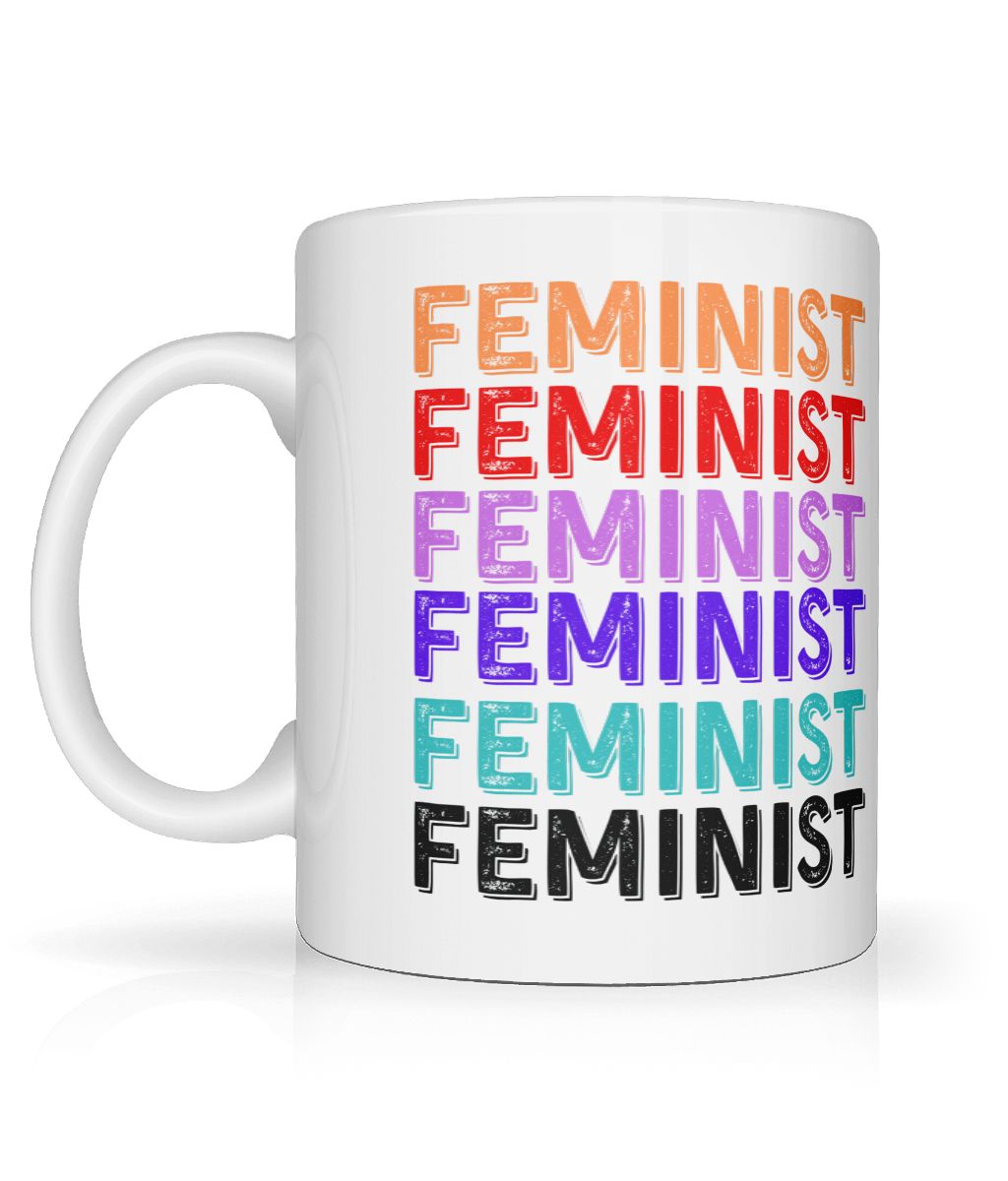 Feminist Mug