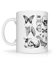 Load image into Gallery viewer, Bugs and Bones Mug
