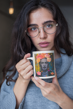 Load image into Gallery viewer, Frida Kahlo Mug
