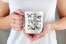 Load image into Gallery viewer, Bugs and Bones Mug
