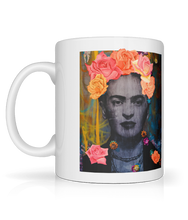 Load image into Gallery viewer, Frida Kahlo Mug
