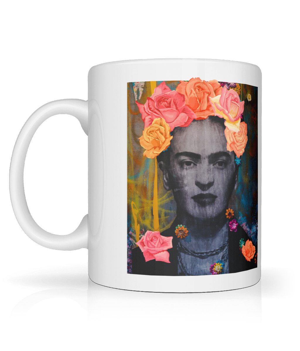 Frida Kahlo Mug