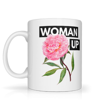 Load image into Gallery viewer, Woman Up Mug
